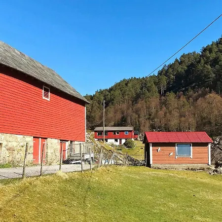 9 Person In Reksteren Vakantiehuis *