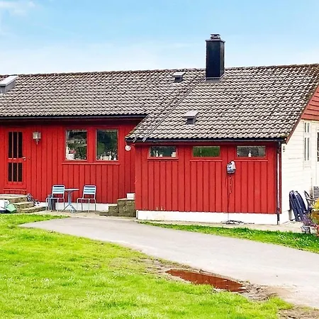 9 Person In Reksteren Vakantiehuis