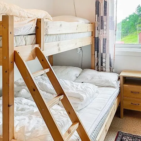 Holiday home Reksteren Haukafer