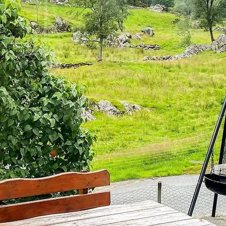 9 Person In Reksteren Haukafer