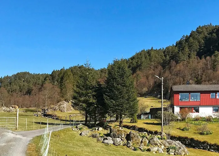 9 Person In Reksteren Semesterbostad *