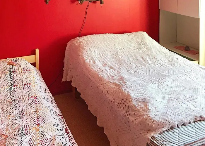 9 Person In Reksteren Ferienhaus Haukafer