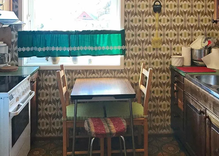 Semesterbostad 9 Person In Reksteren *