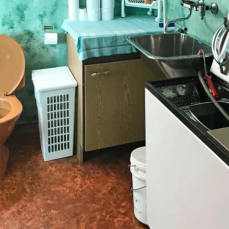 9 Person In Reksteren Tatil Evi *