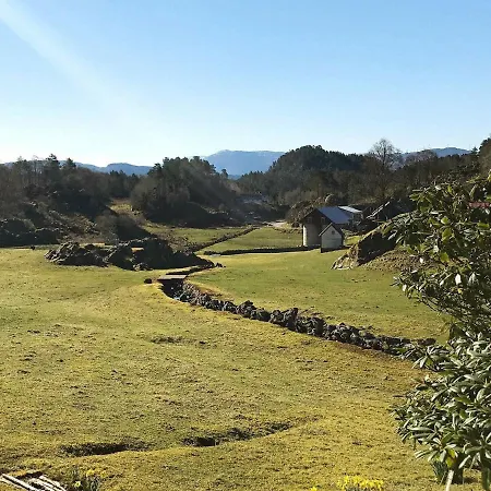 9 Person In Reksteren Tatil Evi