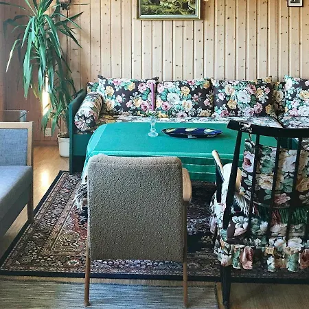 Tatil Evi 9 Person In Reksteren