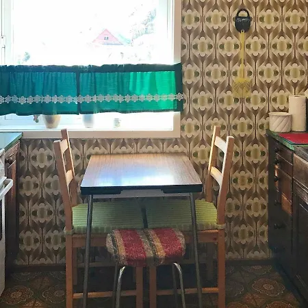 Tatil Evi 9 Person In Reksteren *