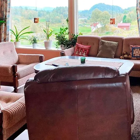 9 Person In Reksteren Tatil Evi